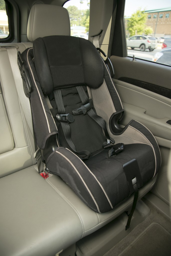 New Connecticut Car Seat Laws